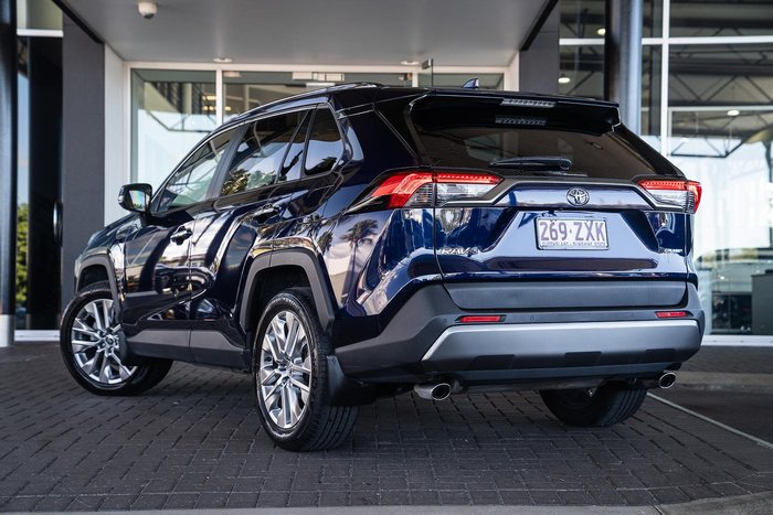2020 Toyota RAV4 Cruiser