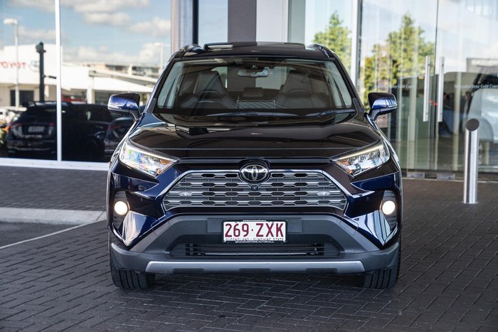 2020 Toyota RAV4 Cruiser