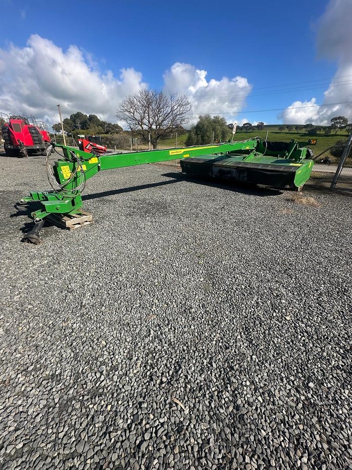 2019 John Deere MOCO C500