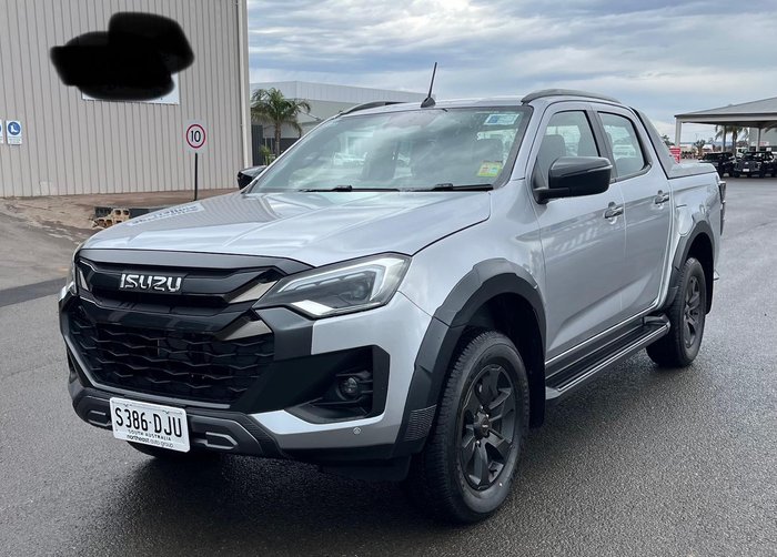 2025 Isuzu D-MAX X-TERRAIN