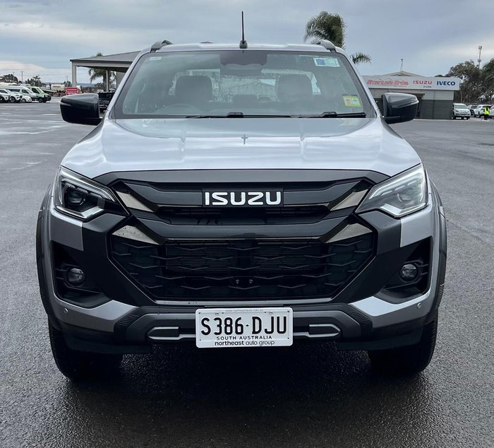 2025 Isuzu D-MAX