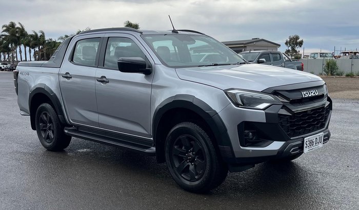 2025 Isuzu D-MAX X-TERRAIN