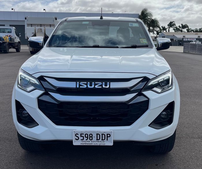 2024 Isuzu D-MAX