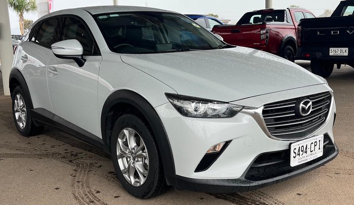 2022 Mazda CX-3