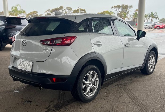 2022 Mazda CX-3 Maxx Sport