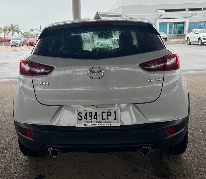 2022 Mazda CX-3 Maxx Sport