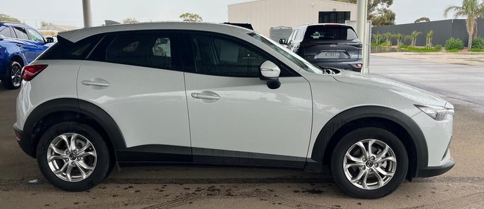 2022 Mazda CX-3 Maxx Sport