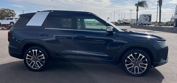 2024 KGM SsangYong Torres Ultimate