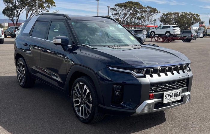 2024 KGM SsangYong Torres Ultimate