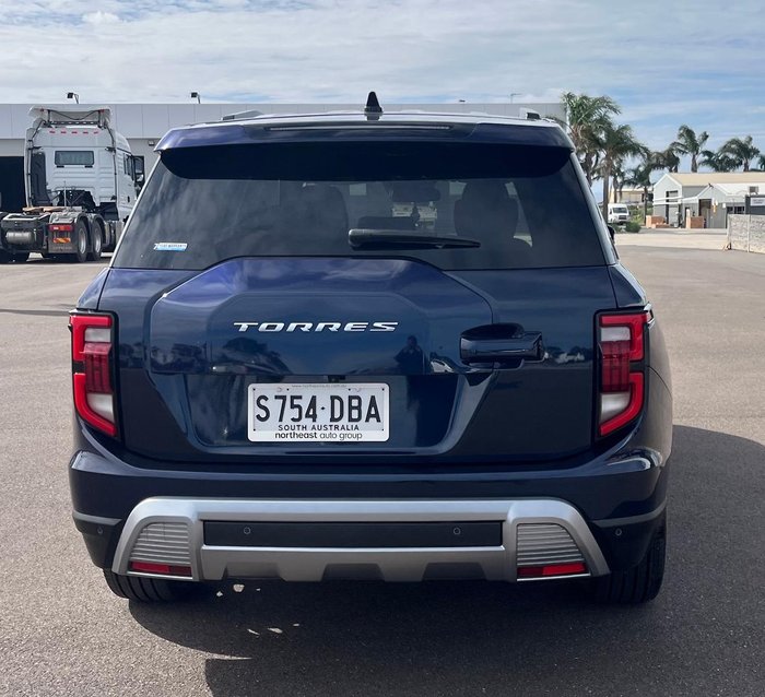 2024 KGM SsangYong Torres Ultimate