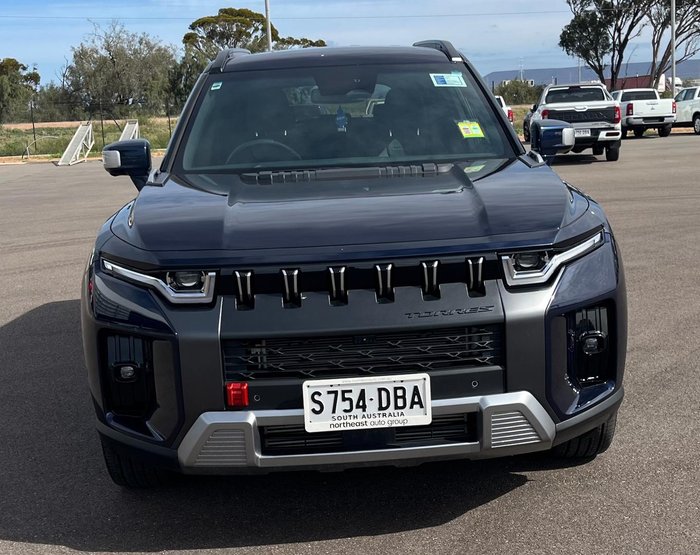 2024 KGM SsangYong Torres Ultimate