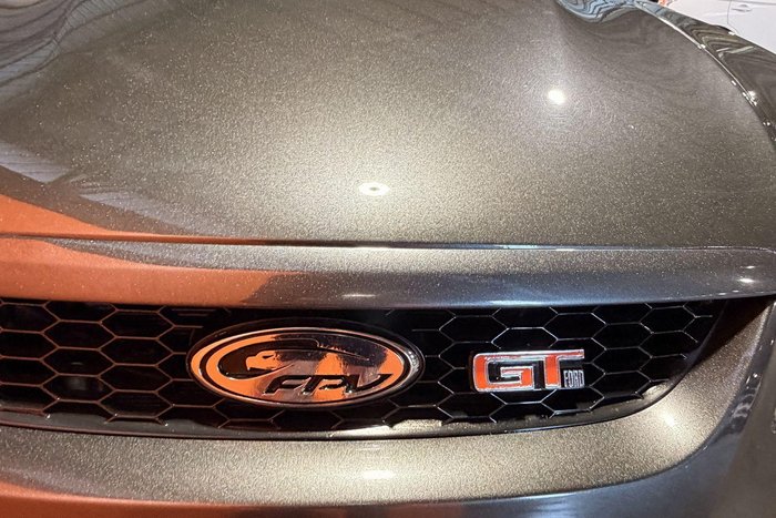 2008 Ford Falcon