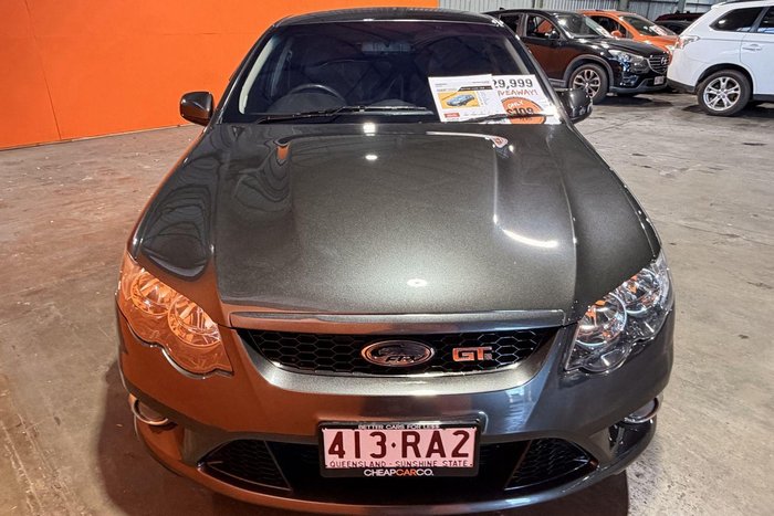 2008 Ford Falcon