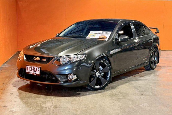 2008 Ford Falcon