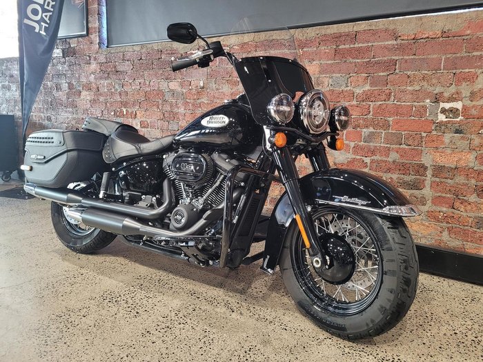 2023 Harley-Davidson Heritage Classic 114 (FLHCS)