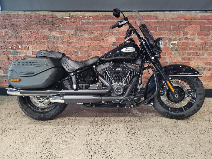 2023 Harley-Davidson Heritage Classic 114 (FLHCS)