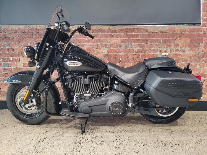 2023 Harley-Davidson Heritage Classic 114 (FLHCS)