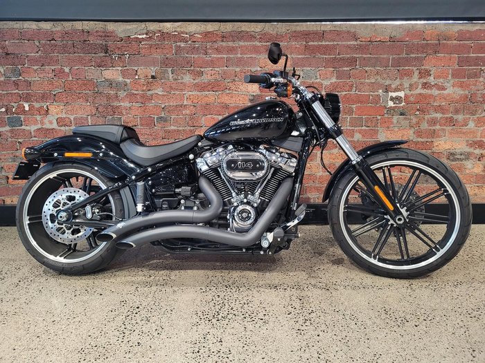 2022 Harley-Davidson Breakout 114 (FXBRS)