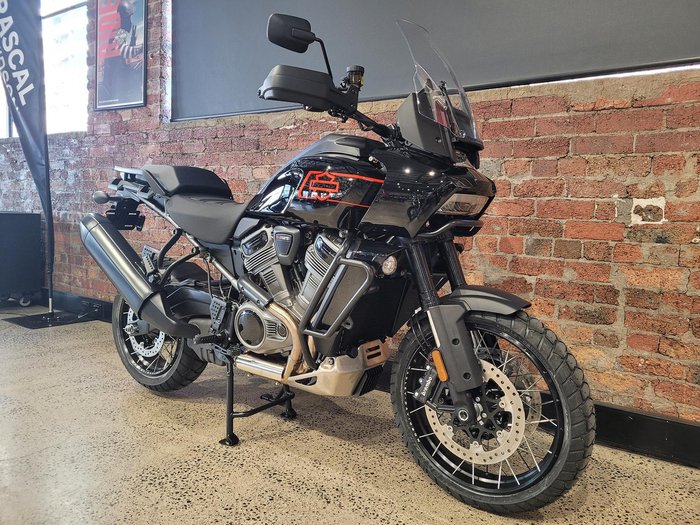 Harley-Davidson Pan America 1250 Special Pan America