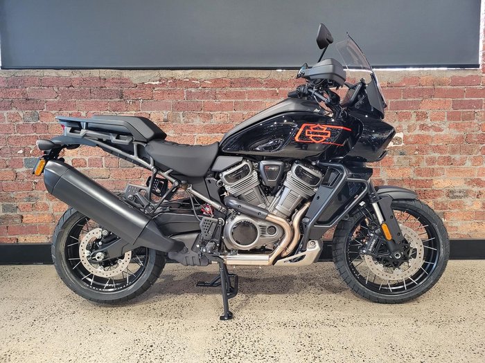 Harley-Davidson Pan America 1250 Special Pan America