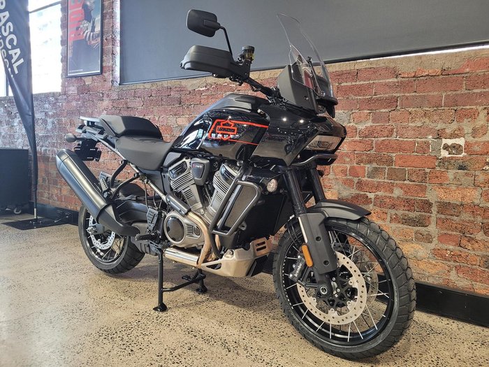 Harley-Davidson Pan America 1250 Special Pan America