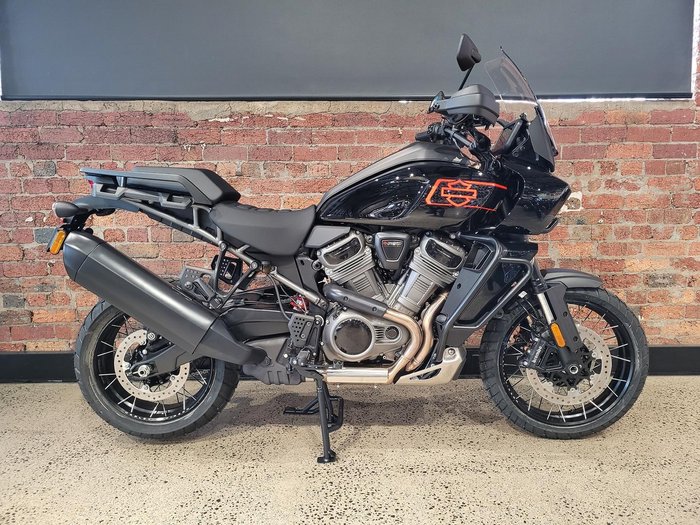 Harley-Davidson Pan America 1250 Special Pan America