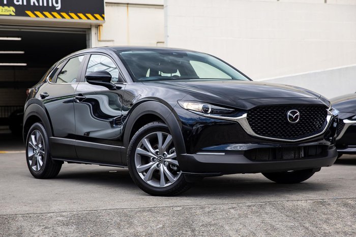 2022 Mazda CX-30