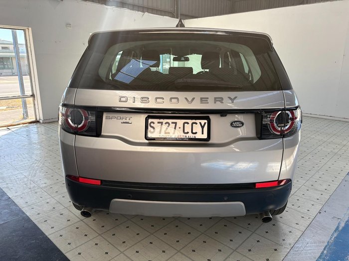 2017 Land Rover Discovery Sport TD4 180 HSE