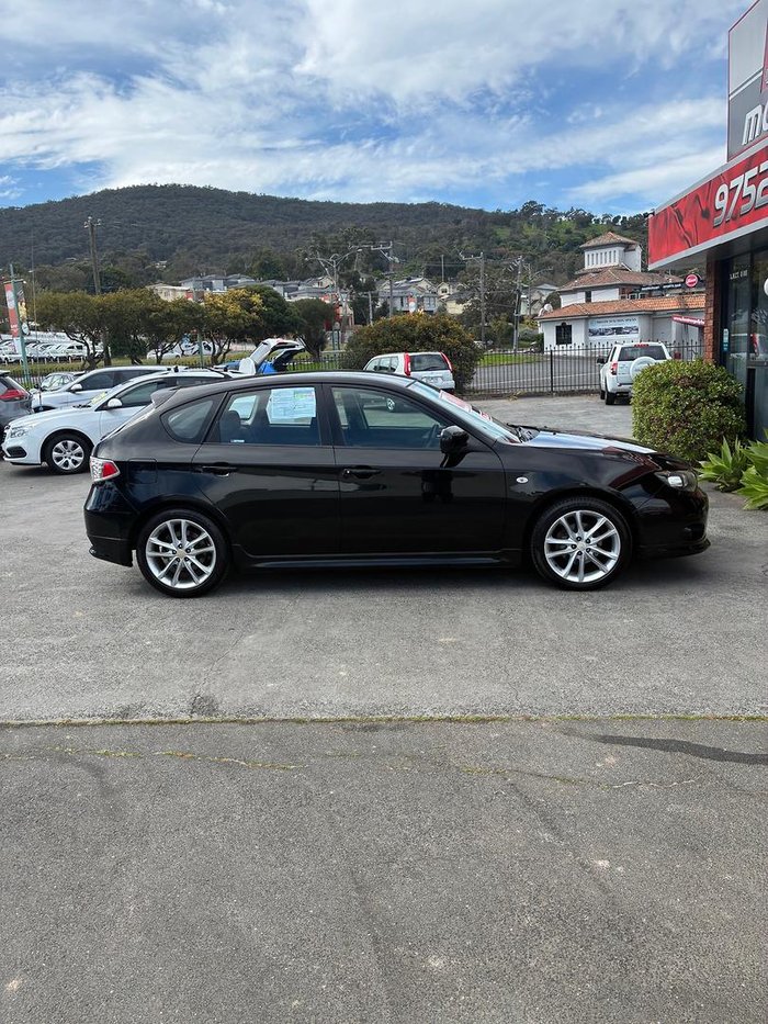 2008 Subaru Impreza