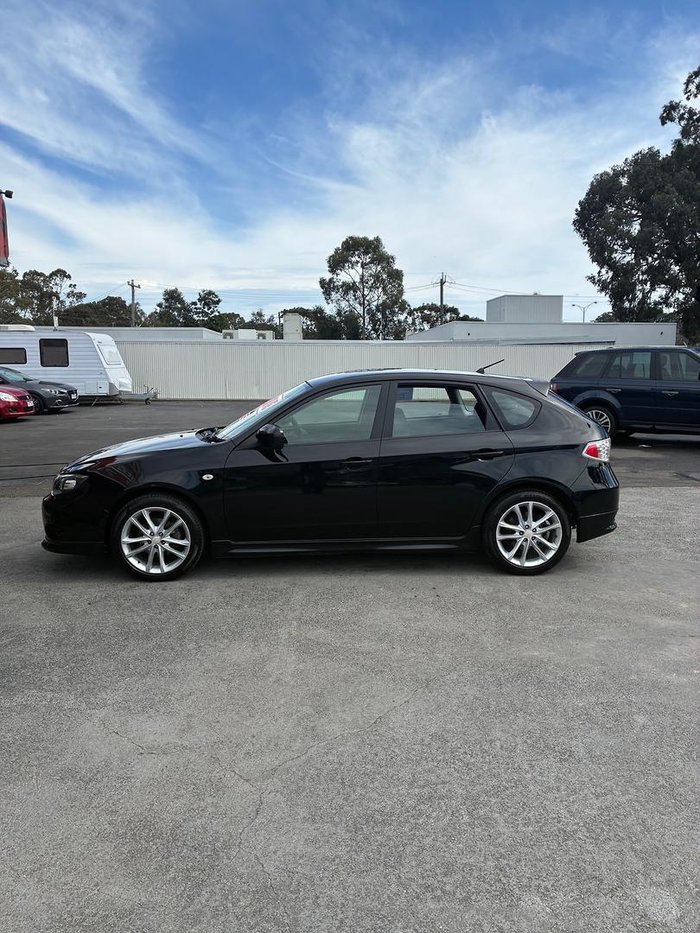 2008 Subaru Impreza R