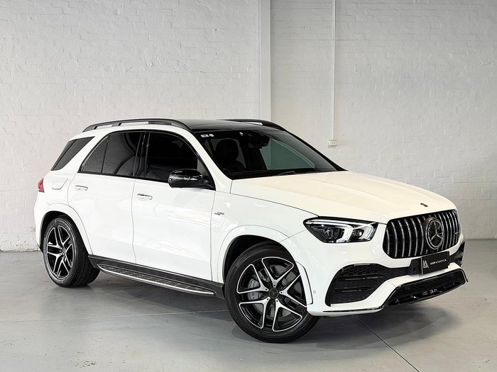 2020 Mercedes-Benz GLE-Class