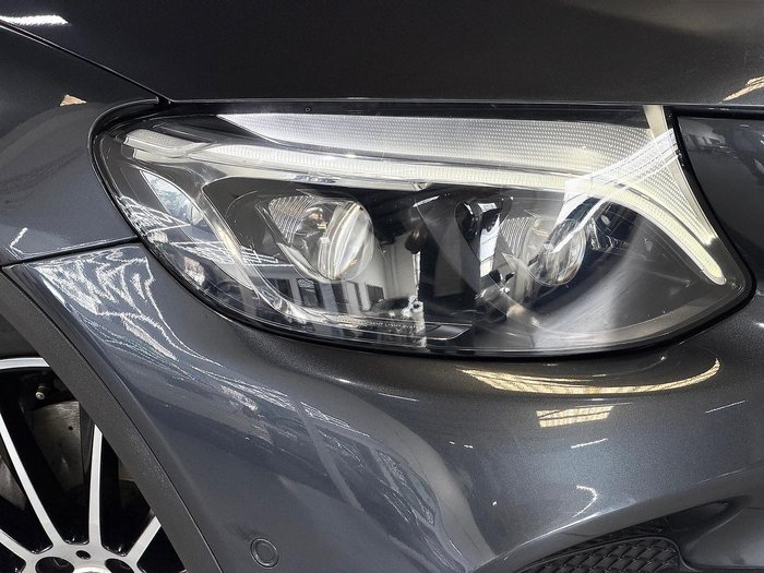 2015 Mercedes-Benz GLC-Class GLC250 d