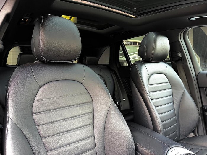 2015 Mercedes-Benz GLC-Class GLC250 d