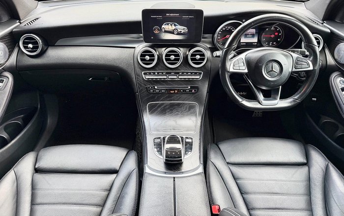 2015 Mercedes-Benz GLC-Class GLC250 d