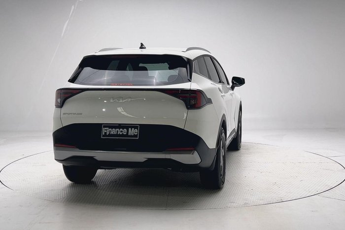 2025 Kia Sportage