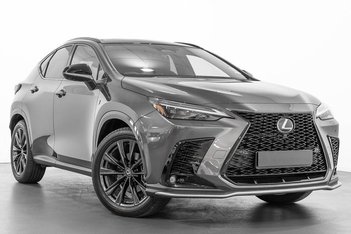 2025 Lexus NX