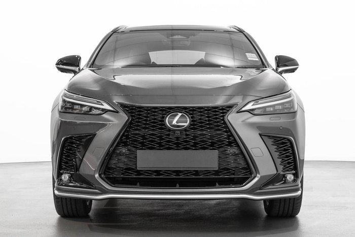 2025 Lexus NX 350h F Sport