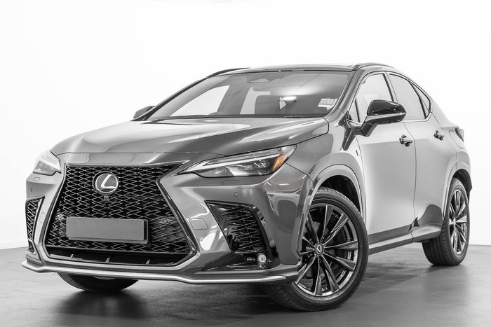 2025 Lexus NX 350h F Sport