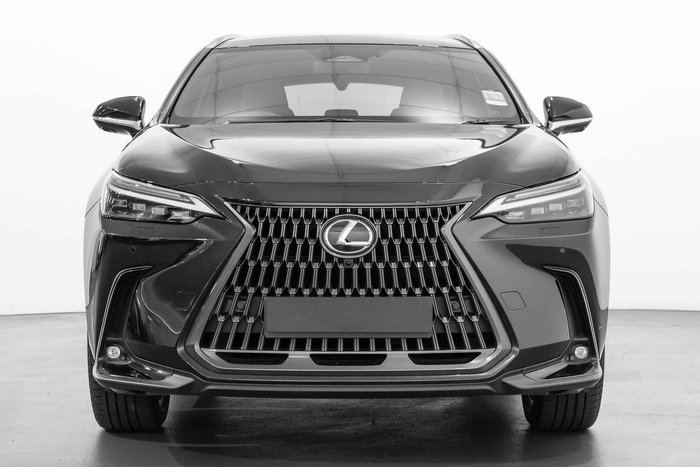 2026 Lexus NX 350h Sports Luxury
