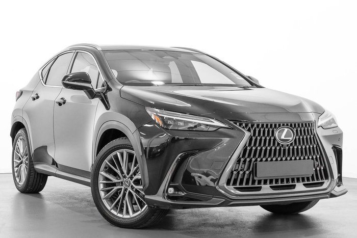 2026 Lexus NX