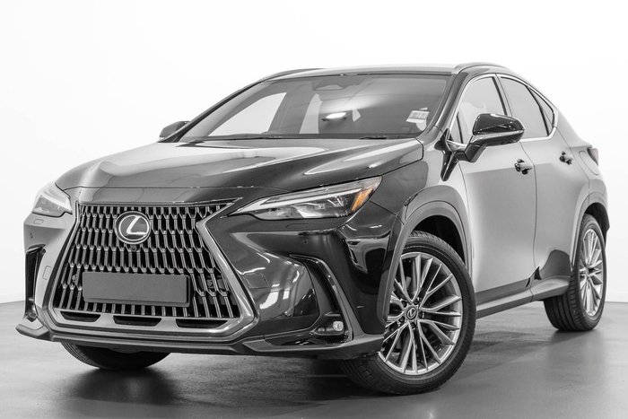 2026 Lexus NX 350h Sports Luxury