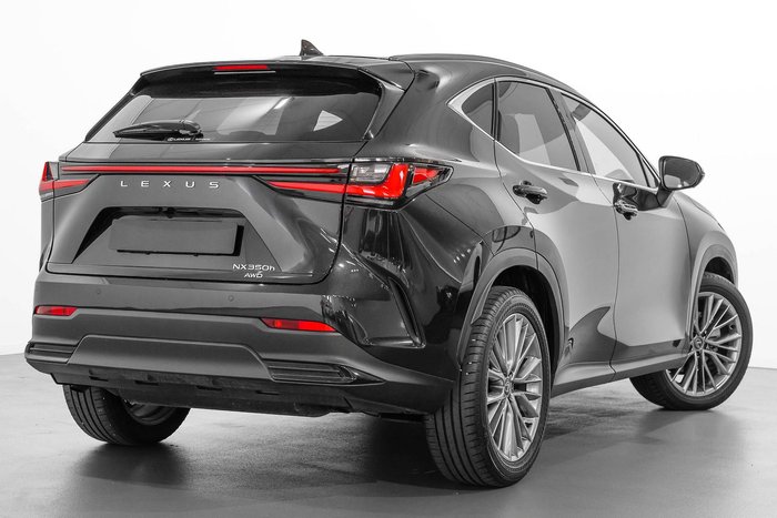 2026 Lexus NX 350h Sports Luxury