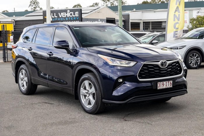 2021 Toyota Kluger GX