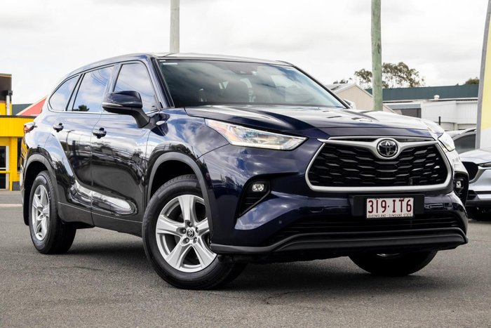 2021 Toyota Kluger