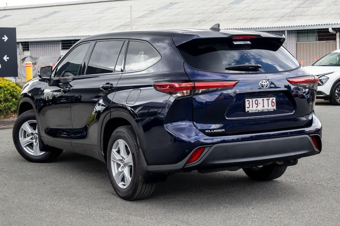 2021 Toyota Kluger GX