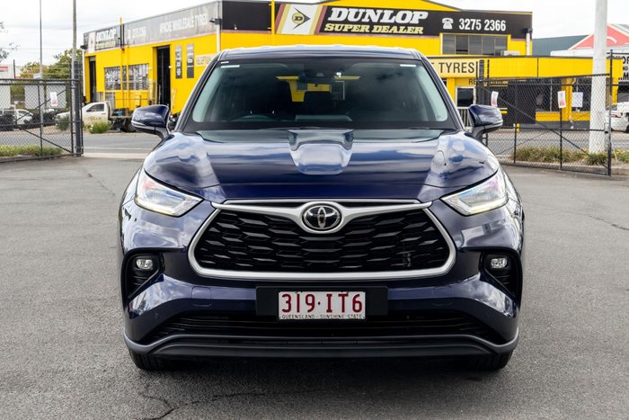 2021 Toyota Kluger GX