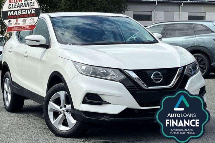 2017 Nissan QASHQAI