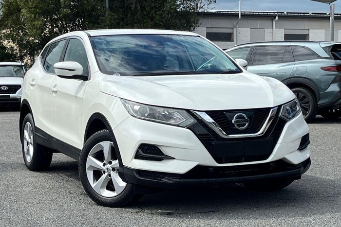 2017 Nissan QASHQAI ST