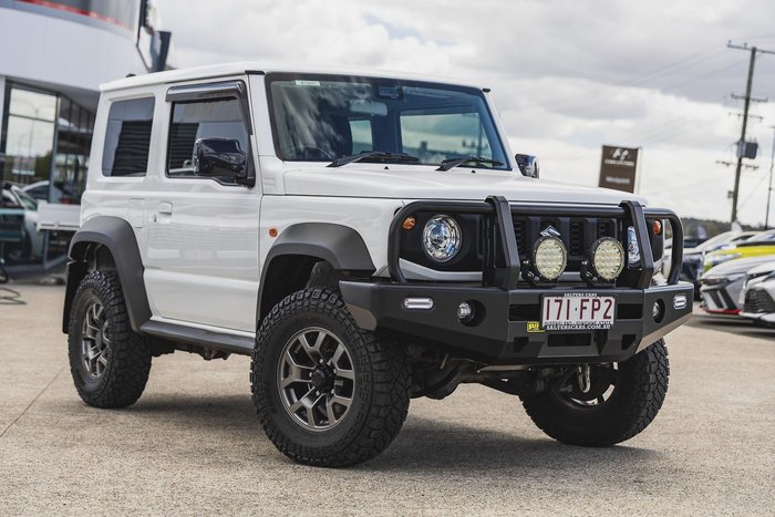 2022 Suzuki Jimny
