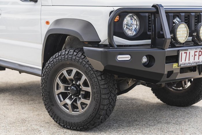 2022 Suzuki Jimny